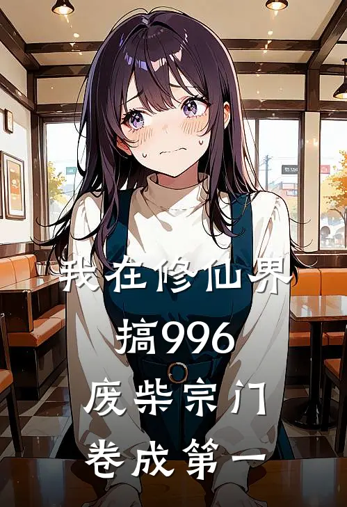 我在修仙界搞996，废柴宗门卷成第一