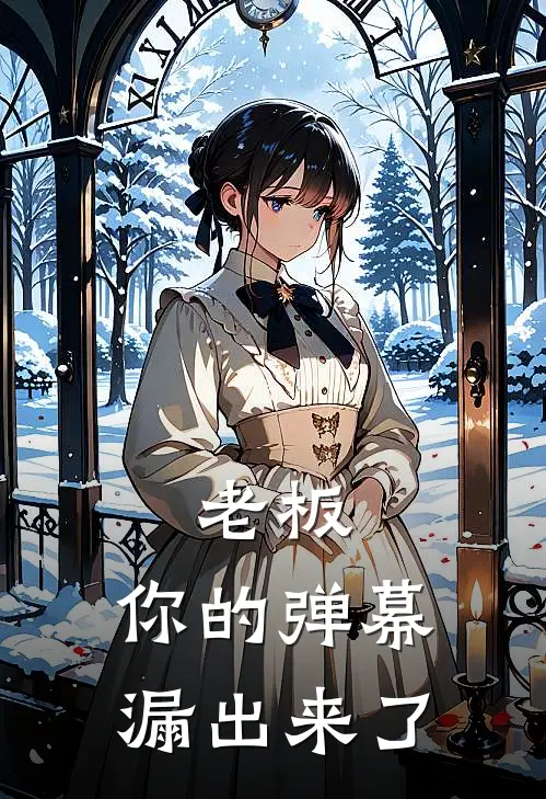 老板，你的弹幕漏出来了