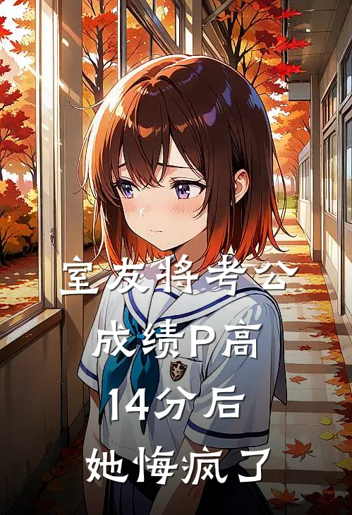 室友将考公成绩P高14分后，她悔疯了