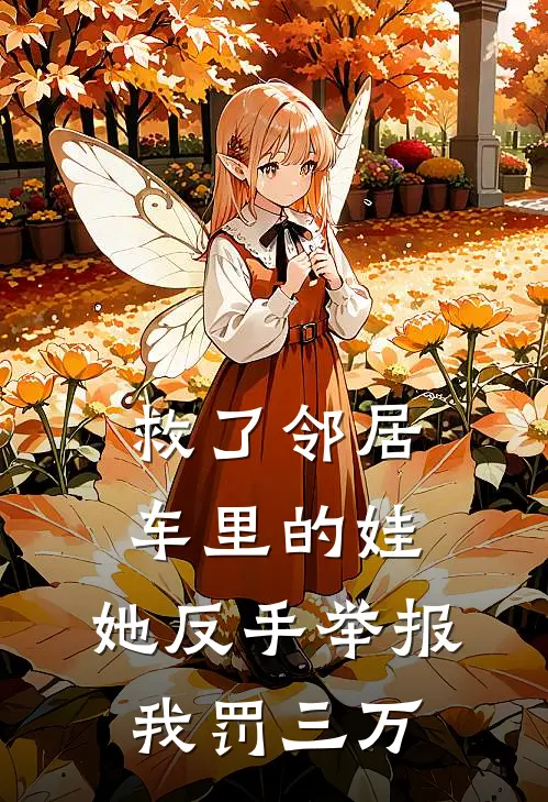 救了邻居车里的娃，她反手举报我罚三万