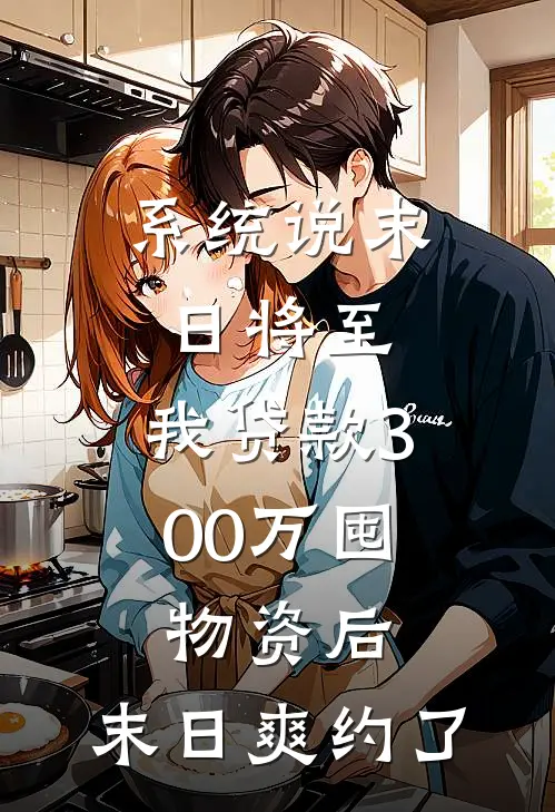 系统说末日将至，我贷款300万囤物资后，末日爽约了