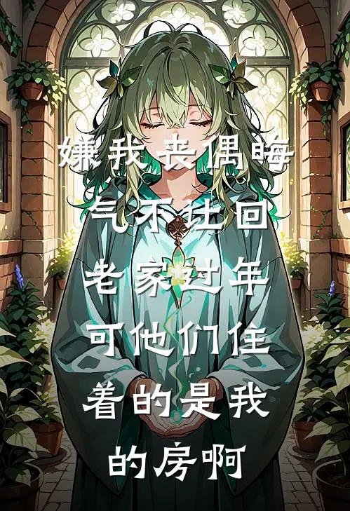 嫌我丧偶晦气不让回老家过年，可他们住着的是我的房啊