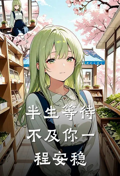 半生等待，不及你一程安稳