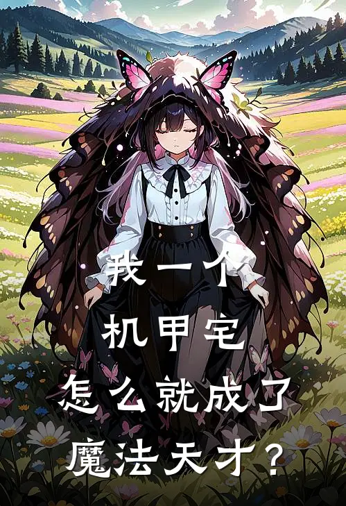 我一个机甲宅，怎么就成了魔法天才？