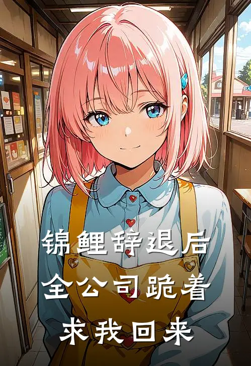 锦鲤辞退后，全公司跪着求我回来