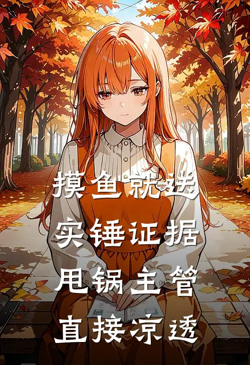 摸鱼就送实锤证据，甩锅主管直接凉透
