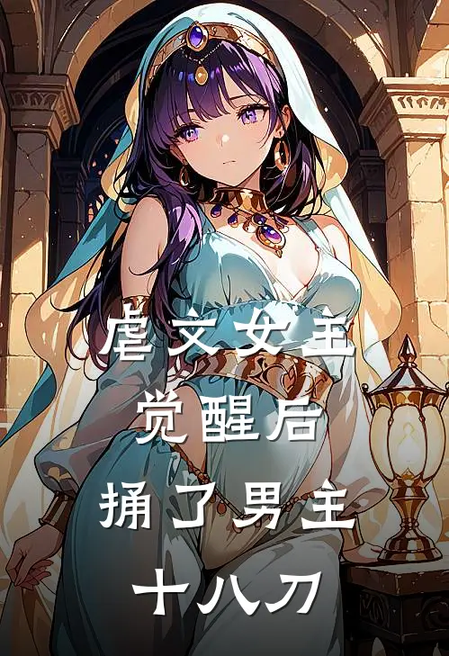 虐文女主觉醒后，捅了男主十八刀