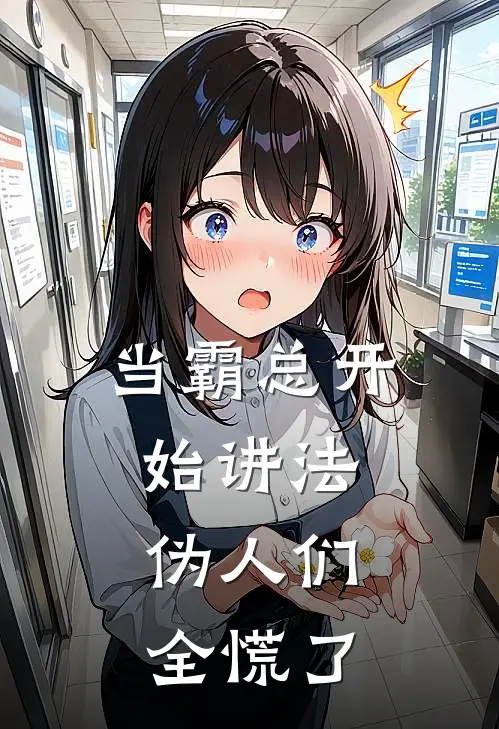 当霸总开始讲法，伪人们全慌了