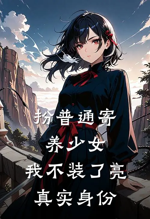扮普通寄养少女，我不装了亮真实身份