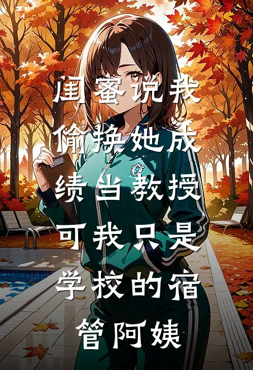 闺蜜说我偷换她成绩当教授，可我只是学校的宿管阿姨