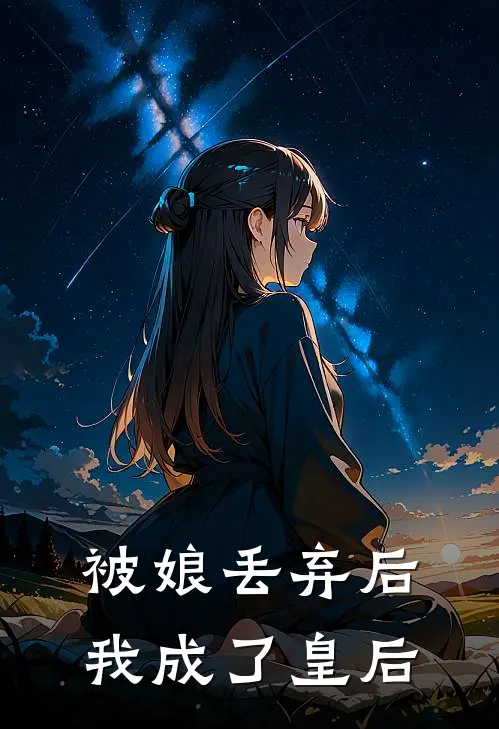被娘丢弃后，我成了皇后