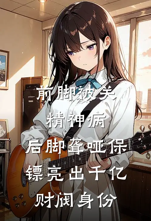 前脚被关精神病，后脚聋哑保镖亮出千亿财阀身份