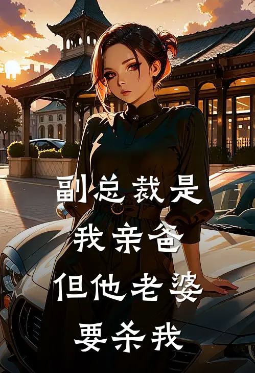 副总裁是我亲爸，但他老婆要杀我