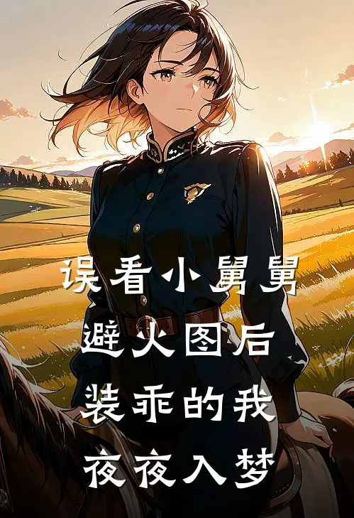 误看小舅舅避火图后，装乖的我夜夜入梦