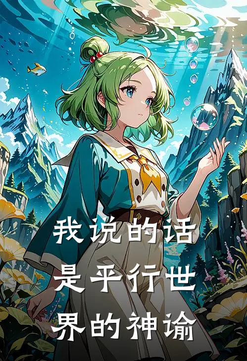 我说的话，是平行世界的神谕