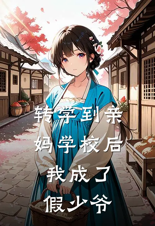 转学到亲妈学校后，我成了假少爷