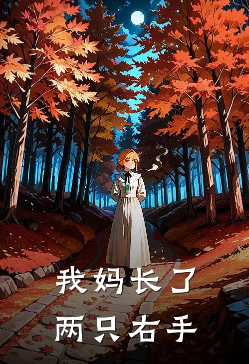 我妈长了两只右手