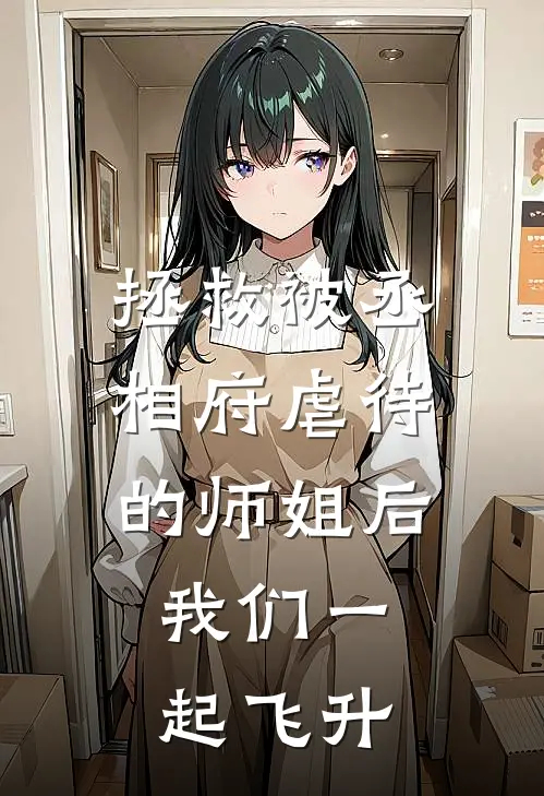 拯救被丞相府虐待的师姐后，我们一起飞升