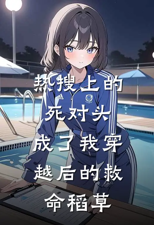 热搜上的死对头，成了我穿越后的救命稻草