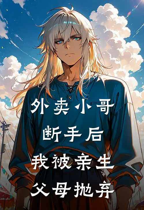外卖小哥：断手后，我被亲生父母抛弃