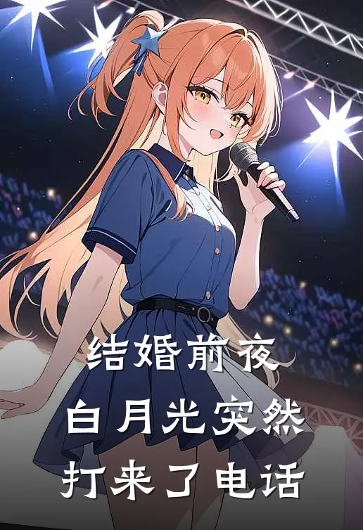 结婚前夜，白月光突然打来了电话