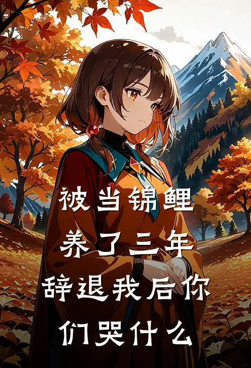 被当锦鲤养了三年，辞退我后你们哭什么