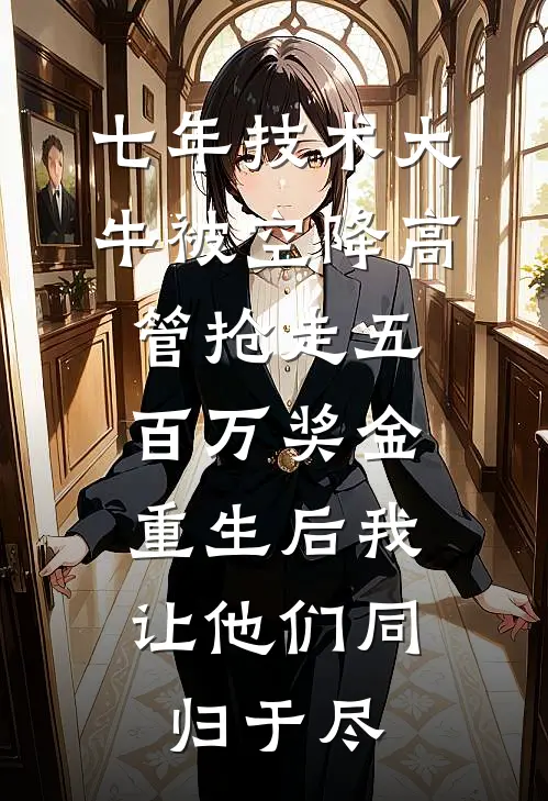 七年技术大牛被空降高管抢走五百万奖金,重生后我让他们同归于尽