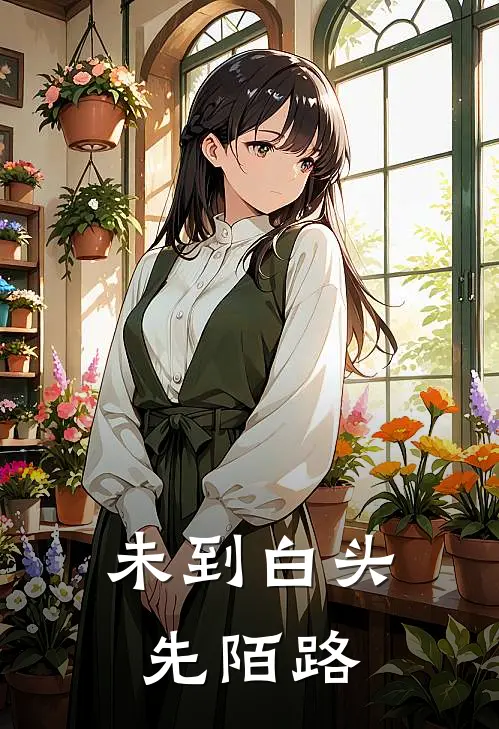 未到白头先陌路