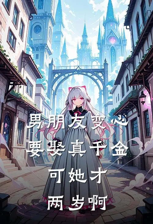男朋友变心要娶真千金，可她才两岁啊