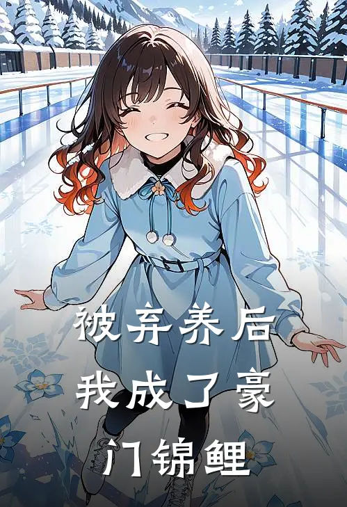 被弃养后我成了豪门锦鲤