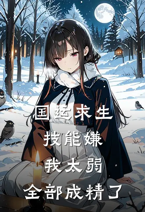 国运求生，技能嫌我太弱，全部成精了