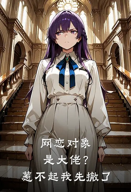 网恋对象是大佬？惹不起，我先撤了