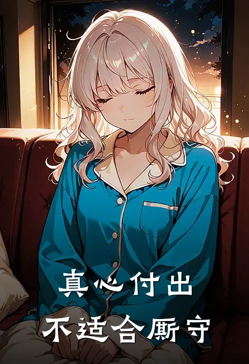 真心付出，不适合厮守