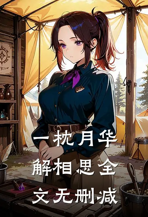 一枕月华解相思全文无删减
