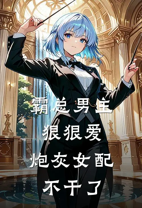 霸总男主狠狠爱，炮灰女配不干了