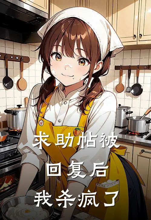 求助帖被回复后，我杀疯了