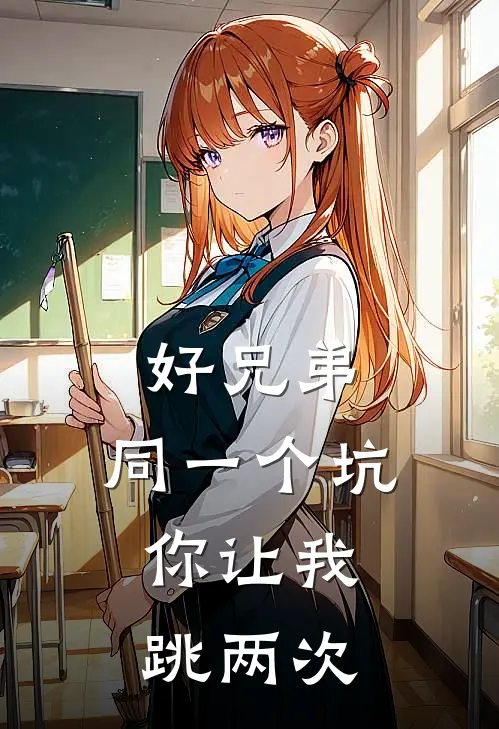 好兄弟，同一个坑，你让我跳两次