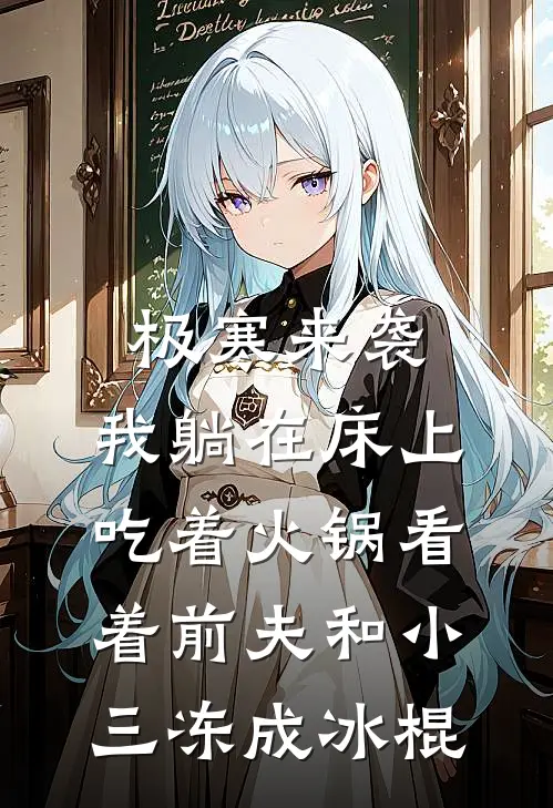 极寒来袭，我躺在床上吃着火锅看着前夫和小三冻成冰棍