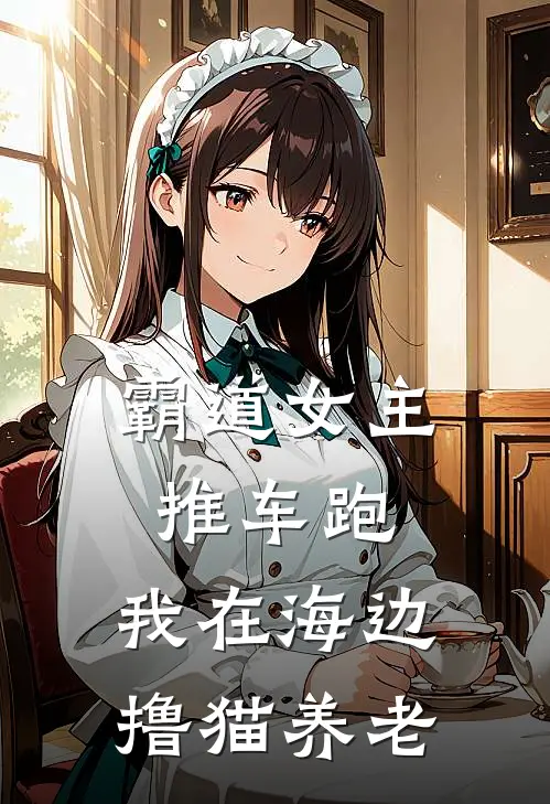 霸道女主推车跑，我在海边撸猫养老