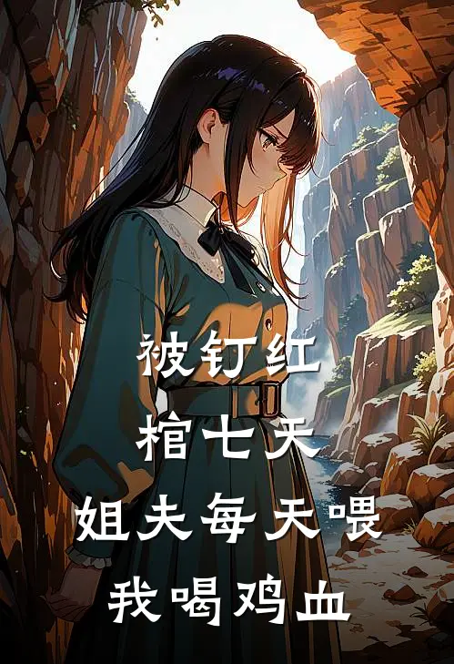 被钉红棺七天，姐夫每天喂我喝鸡血