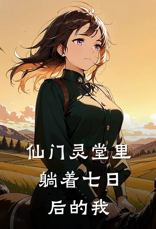 仙门灵堂里，躺着七日后的我