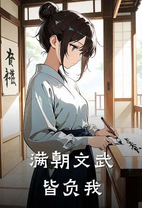 满朝文武皆负我