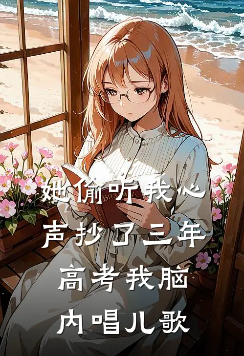 她偷听我心声抄了三年，高考我脑内唱儿歌