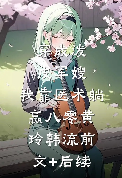 穿成泼皮军嫂，我靠医术躺赢八零黄玲韩流前文+后续