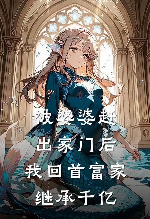 被婆婆赶出家门后，我回首富家继承千亿