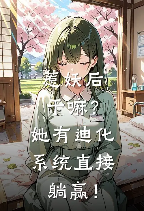 惹妖后干嘛？她有迪化系统直接躺赢！
