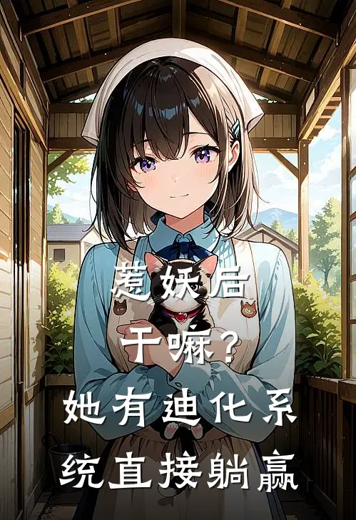 惹妖后干嘛？她有迪化系统直接躺赢