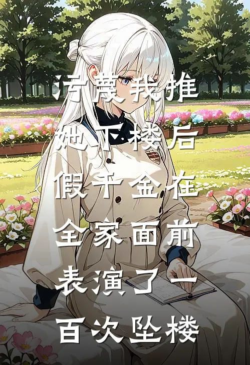 污蔑我推她下楼后，假千金在全家面前表演了一百次坠楼