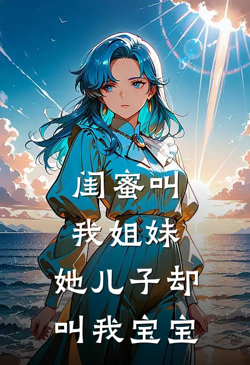 闺蜜叫我姐妹，她儿子却叫我宝宝