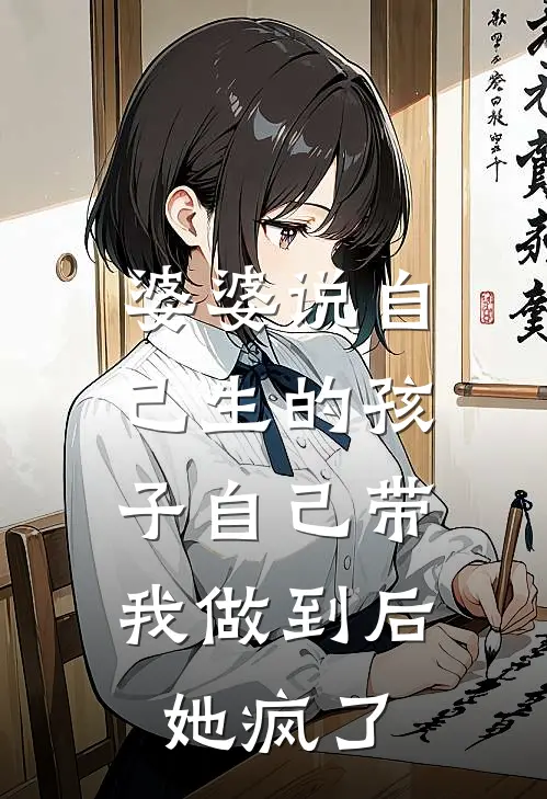 婆婆说自己生的孩子自己带，我做到后她疯了